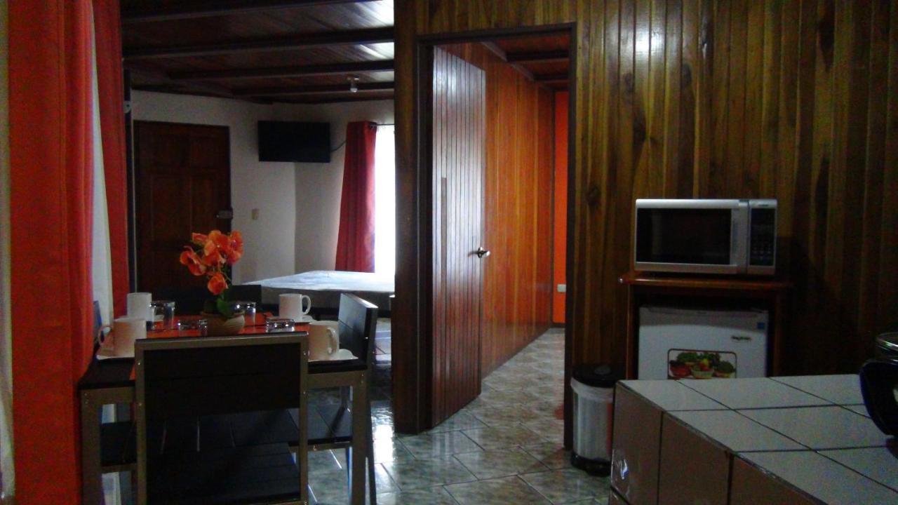 Monteverde Family House Exterior foto