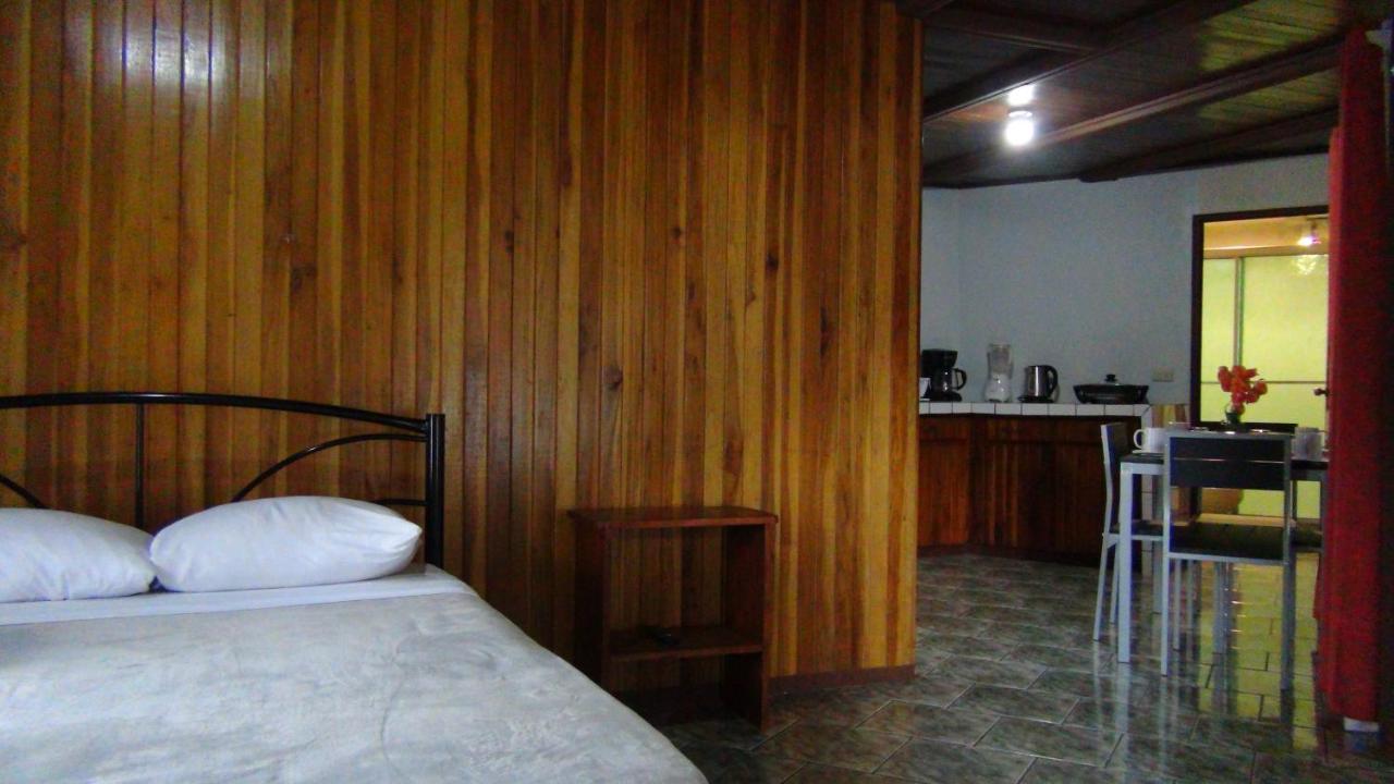 Monteverde Family House Exterior foto