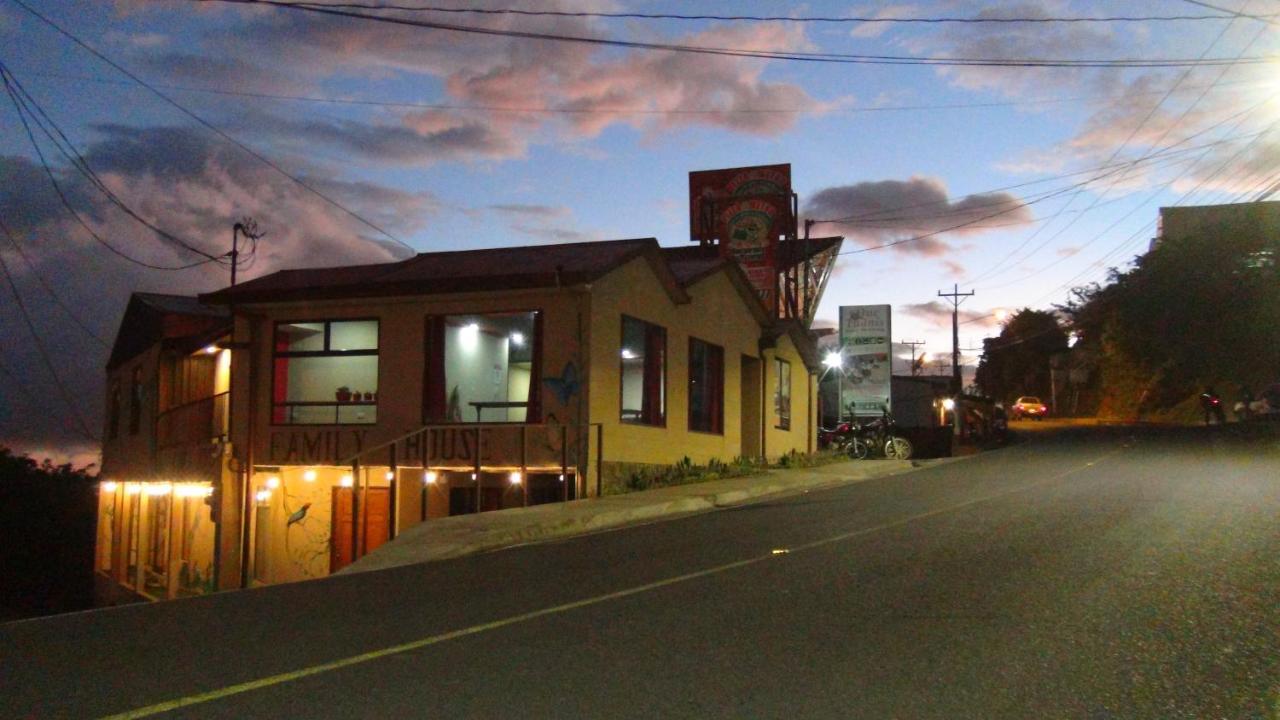Monteverde Family House Exterior foto