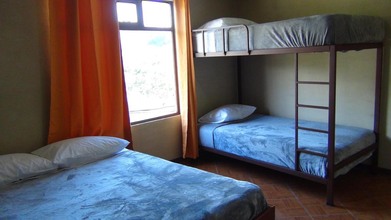 Monteverde Family House Exterior foto
