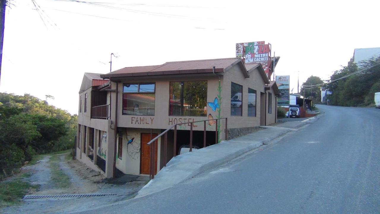 Monteverde Family House Exterior foto